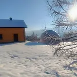 Campo de lujo Relaksatorium Sfera Beskidu Sekowa