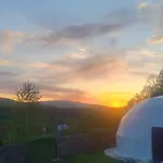 Campo de lujo Relaksatorium Sfera Beskidu