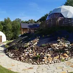 Relaksatorium Sfera Beskidu Campo de lujo Sekowa