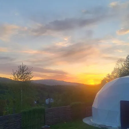 Luksustelt Relaksatorium Sfera Beskidu