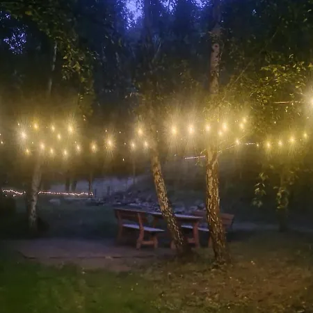 Campo de lujo Relaksatorium Sfera Beskidu *
