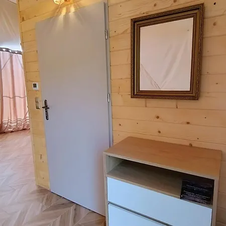 Relaksatorium Sfera Beskidu Luxury tent Sekowa