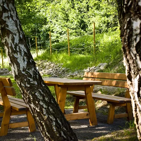 Luxury tent Relaksatorium Sfera Beskidu *