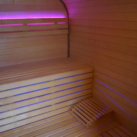 Luksustelt Relaksatorium Sfera Beskidu Sekowa