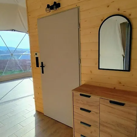 Relaksatorium Sfera Beskidu Sekowa