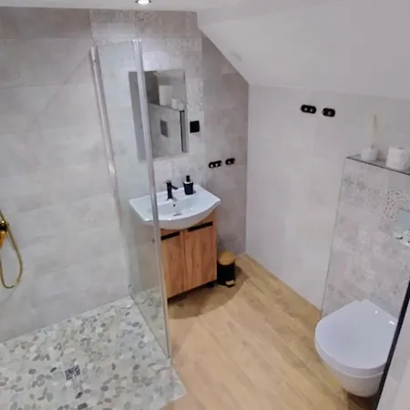 Relaksatorium Sfera Beskidu Campo de lujo *