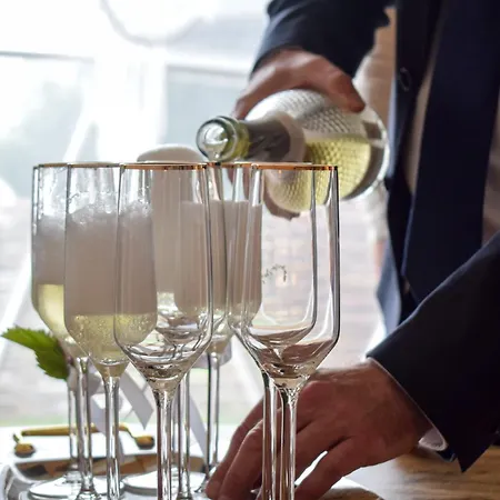 Luksustelt Relaksatorium Sfera Beskidu