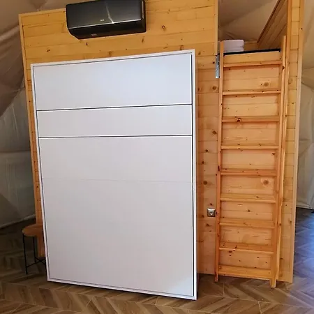 Relaksatorium Sfera Beskidu Luxury tent Sekowa