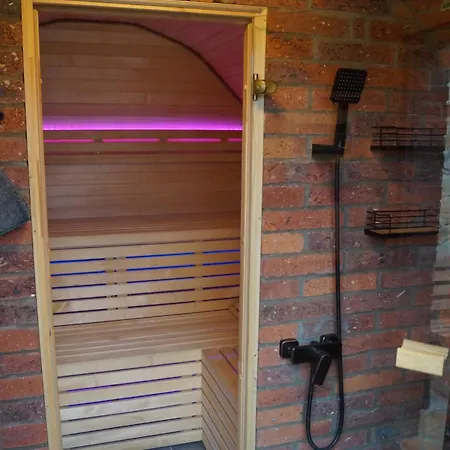 Relaksatorium Sfera Beskidu Luksustelt Sekowa