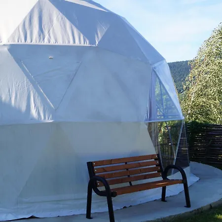 Relaksatorium Sfera Beskidu Sekowa