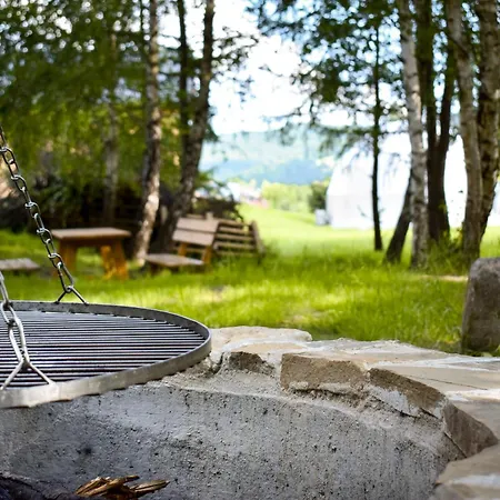 Relaksatorium Sfera Beskidu Luxury tent