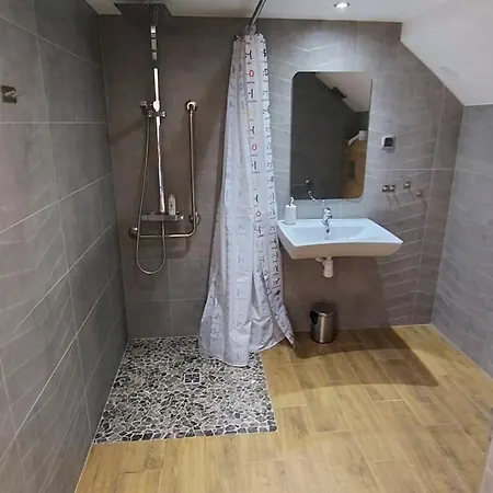Relaksatorium Sfera Beskidu Luxury tent *