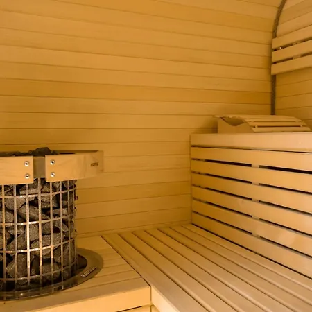 Relaksatorium Sfera Beskidu Sekowa