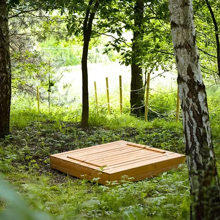 Luksustelt Relaksatorium Sfera Beskidu Sekowa