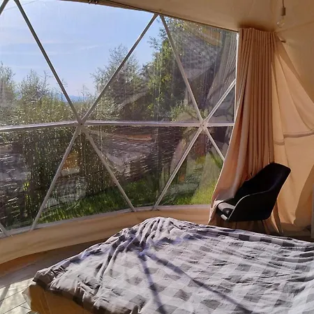 Relaksatorium Sfera Beskidu Sekowa