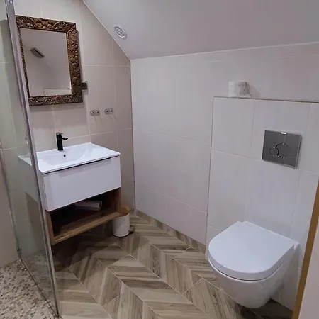 Relaksatorium Sfera Beskidu Luxury tent