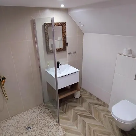 Relaksatorium Sfera Beskidu Luxury tent