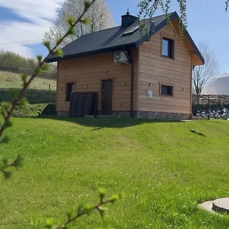 Relaksatorium Sfera Beskidu Sekowa