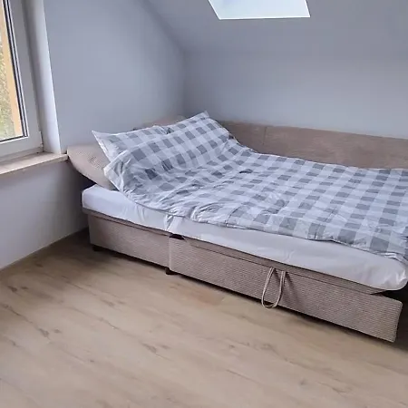 Relaksatorium Sfera Beskidu Luxury tent Sekowa