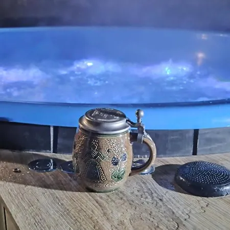 Luksustelt Relaksatorium Sfera Beskidu *