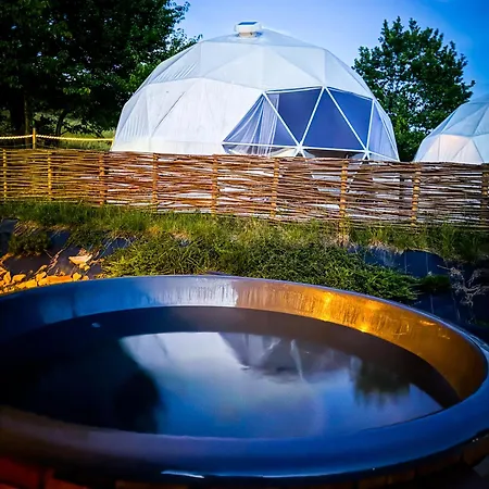 Luksustelt Relaksatorium Sfera Beskidu Sekowa