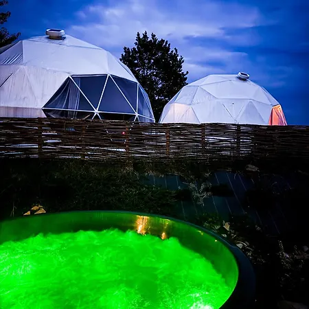 Luksustelt Relaksatorium Sfera Beskidu Sekowa