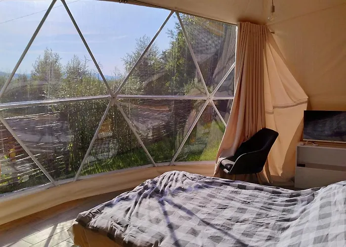 Relaksatorium Sfera Beskidu Sekowa