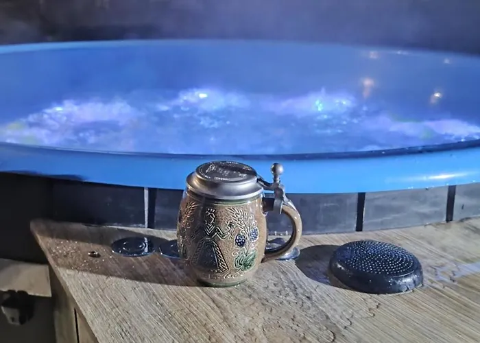 Οργανωμένο κάμπινγκ Relaksatorium Sfera Beskidu *